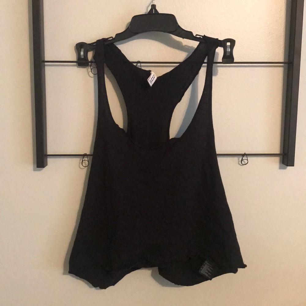 H&M cropped tank